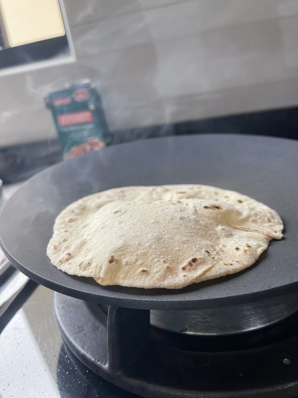 Homemade Indian Breads in Singapore — Roti, Paratha, Puri — Alif Rasoi