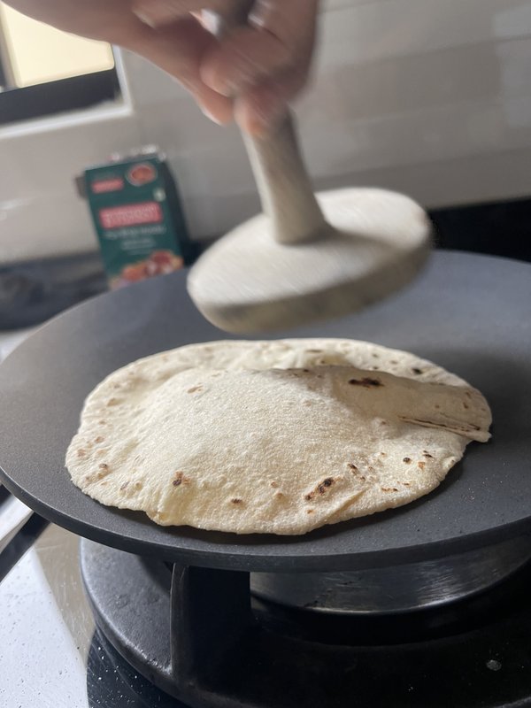Homemade Indian Breads in Singapore — Roti, Paratha, Puri — Alif Rasoi