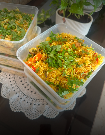 Homemade Indian Food Singapore