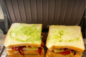 Veg Sandwich