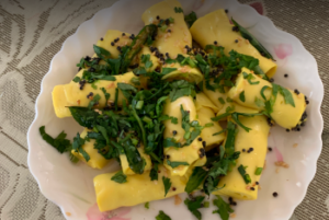 Khandvi