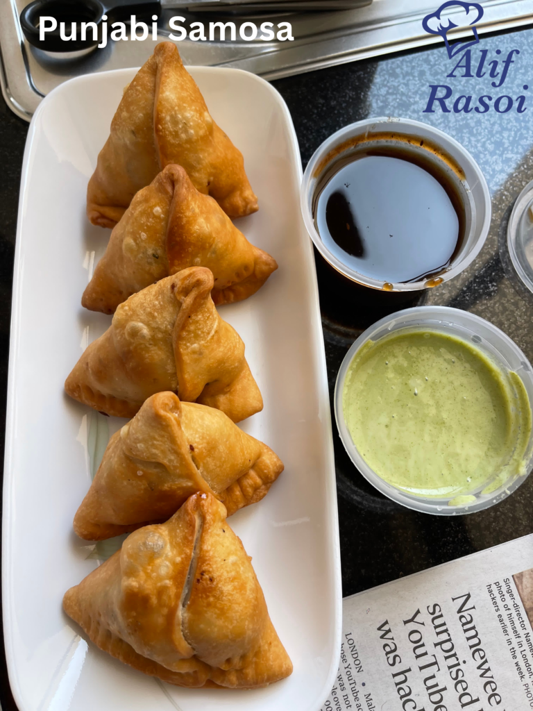 Punjabi Samosa