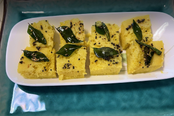 Khaman Dhokla