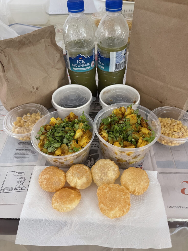 Paani Puri