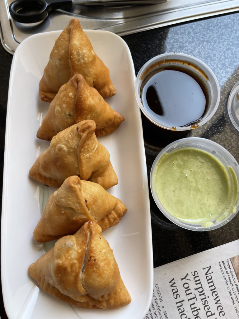 Punjabi Samosa